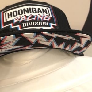 Pennzoil Hoonigan Racing Ball Cap 